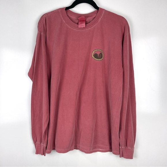 Gildan Other - Vintage Long Sleeve T-Shirt Sedona Arizona Graphic Crewneck Size Large Y2K Era